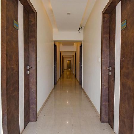 Fabhotel Royce Studio Apartments - Nr Pune International Airport Екстериор снимка