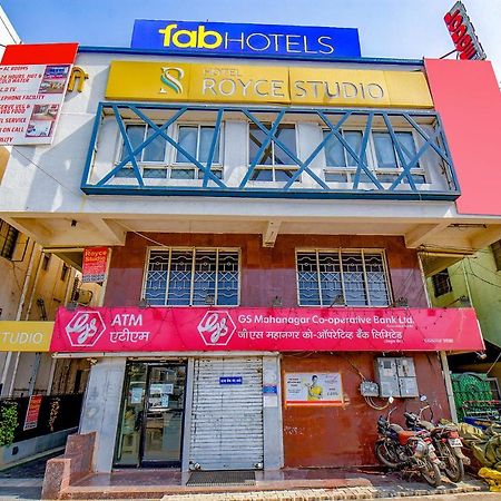Fabhotel Royce Studio Apartments - Nr Pune International Airport Екстериор снимка