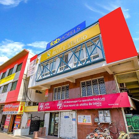 Fabhotel Royce Studio Apartments - Nr Pune International Airport Екстериор снимка