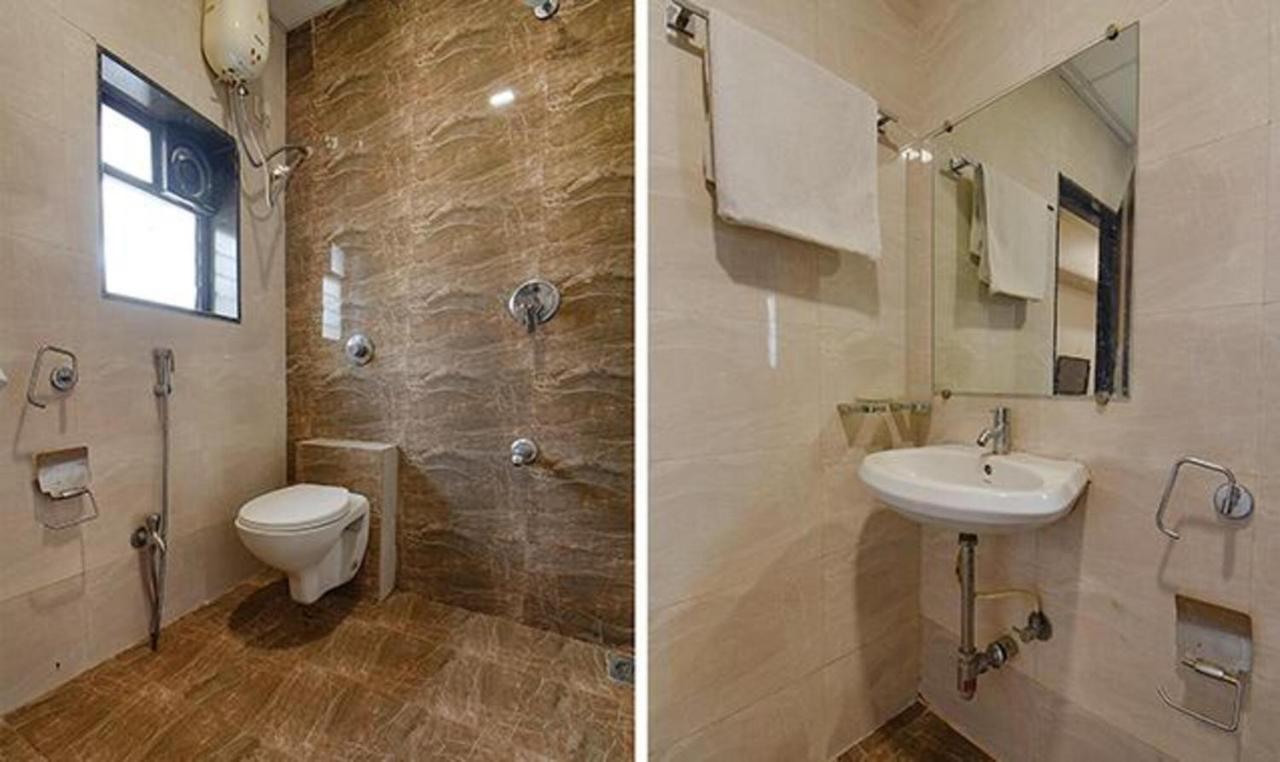Fabhotel Royce Studio Apartments - Nr Pune International Airport Екстериор снимка
