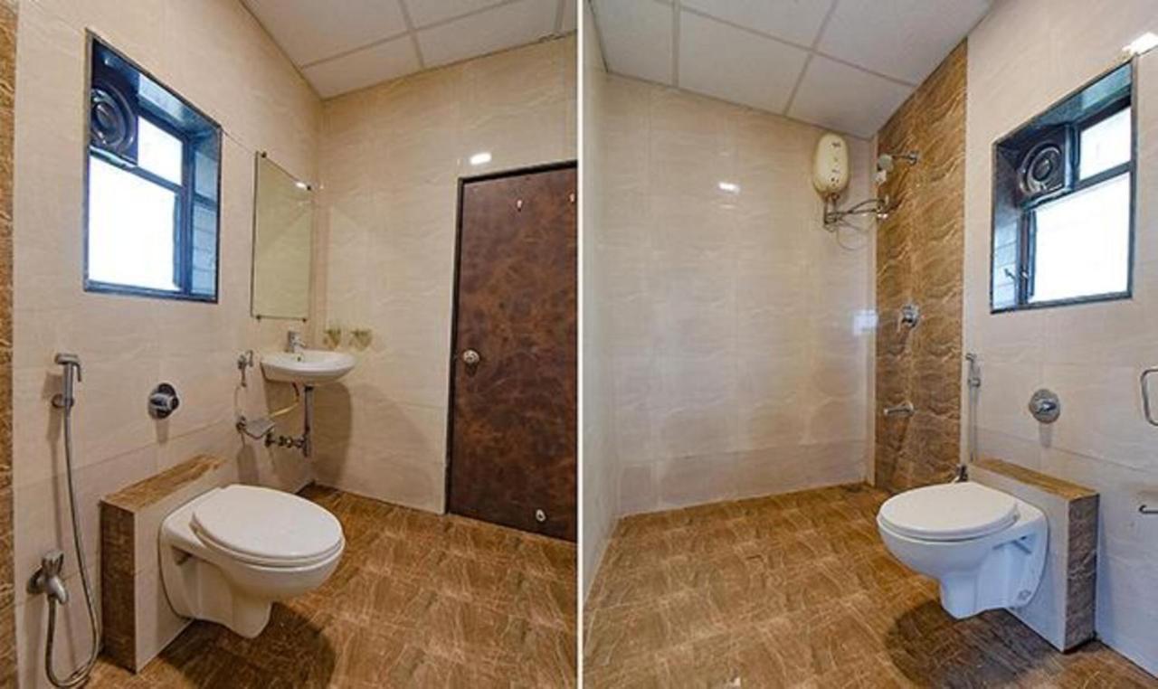 Fabhotel Royce Studio Apartments - Nr Pune International Airport Екстериор снимка