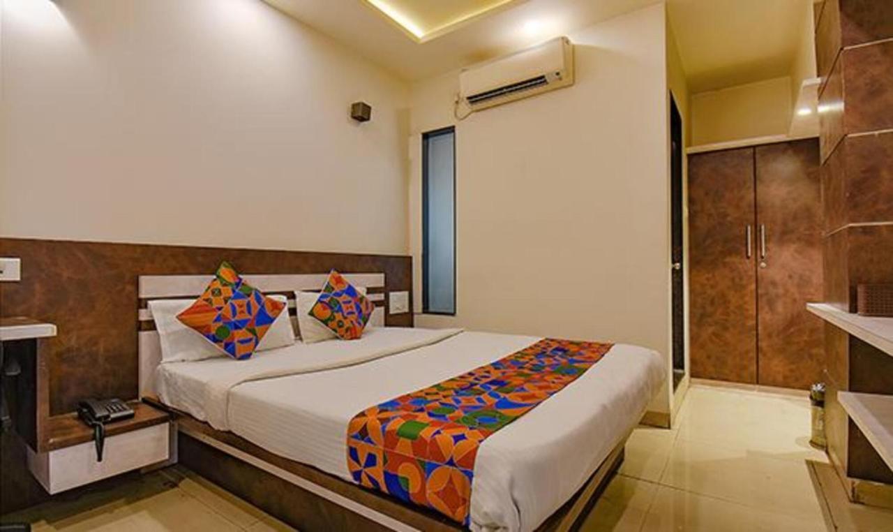 Fabhotel Royce Studio Apartments - Nr Pune International Airport Екстериор снимка