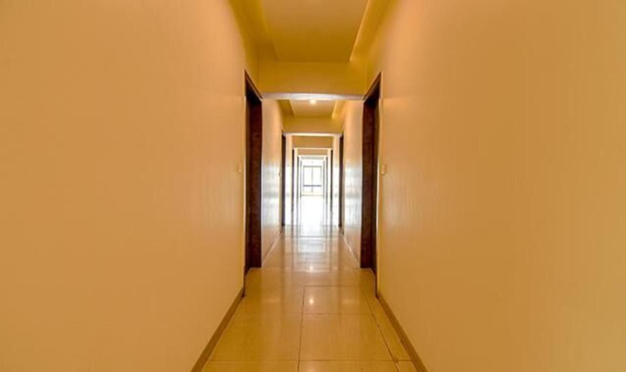 Fabhotel Royce Studio Apartments - Nr Pune International Airport Екстериор снимка