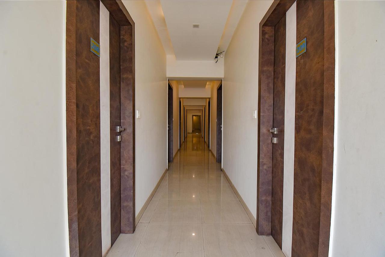 Fabhotel Royce Studio Apartments - Nr Pune International Airport Екстериор снимка