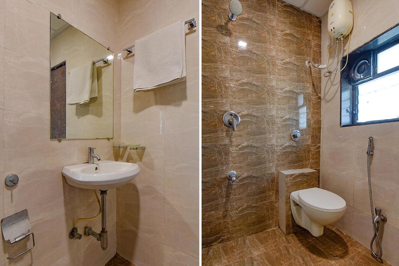 Fabhotel Royce Studio Apartments - Nr Pune International Airport Екстериор снимка